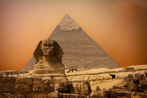 Gran Piramide de Guiza