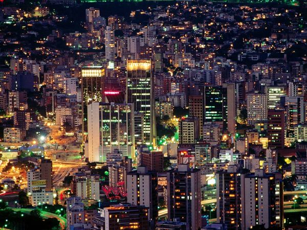 Información sobre la ciudad de Caracas - Escuelapedia - Recursos