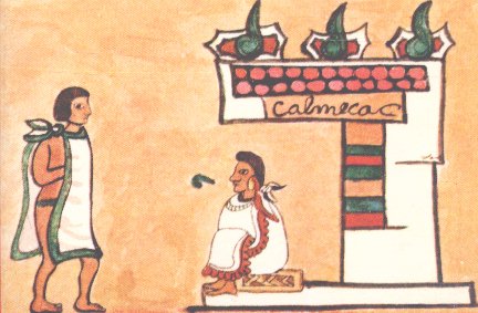 Los seis elementos culturales que distinguen a la civilización del Anáhuac.  