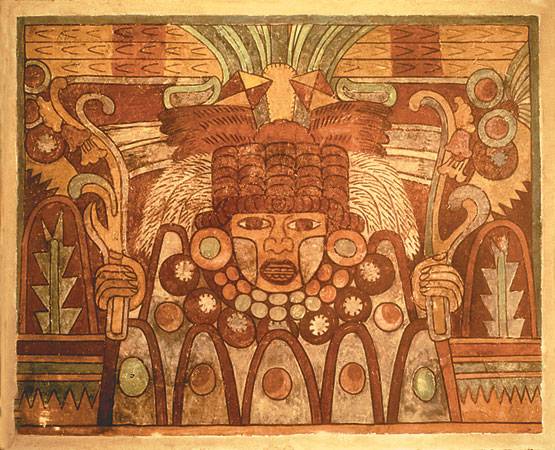 Cerámica Escultura Y Otras Artes De Teotihuacán Escuelapedia