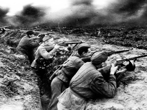 Segunda Fase De La Segunda Guerra Mundial