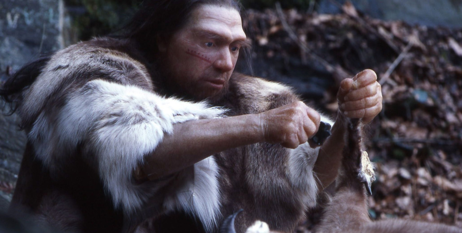 Hombre-Neandertal