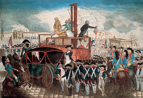 1789 Revolución Francesa