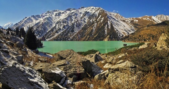 lago Balkhash