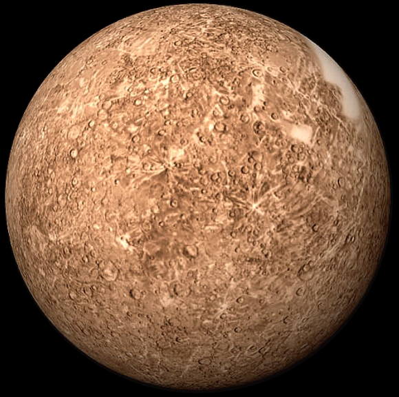 mercurio planeta