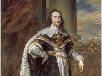Carlos I de Inglaterra