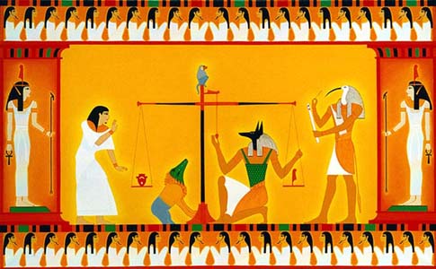 Civilización egipcia
