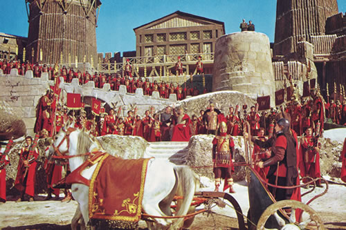 Imperio Romano Crisis