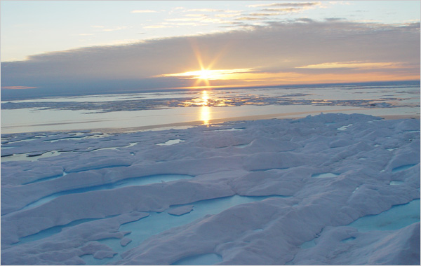 Oceano Artico