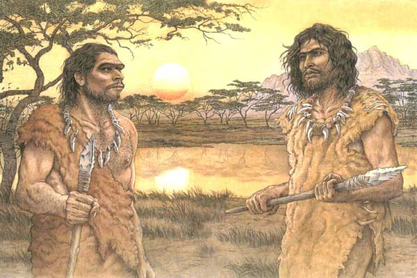 Prehistoria en América
