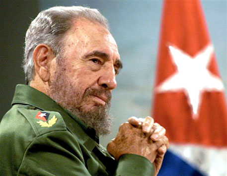 Renuncia de Fidel Castro