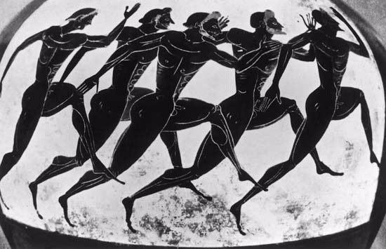 grecia antigua deportes