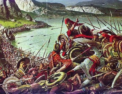 guerra persas griegos