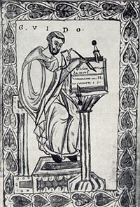 Guido de Arezzo
