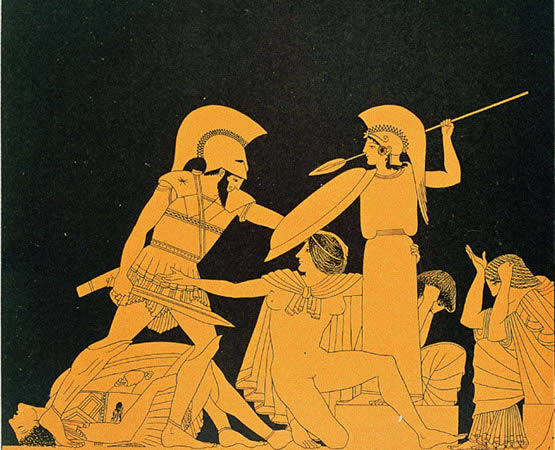 guerra del peloponeso