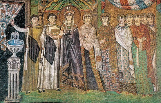 Justiniano, el emperador bizantino - Escuelapedia - Recursos ...