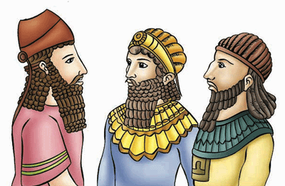 Historia barba