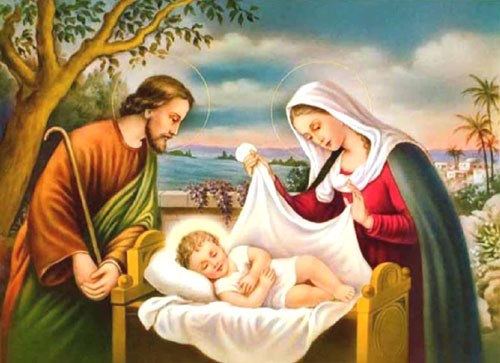 Nacimiento Jesucristo