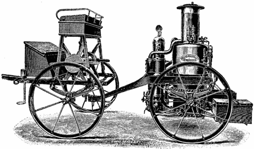 Revolucion Industrial Maquina de vapor