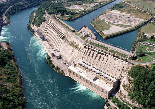 Energia hidroelectrica