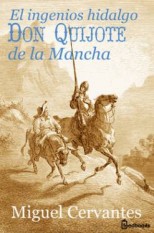 imagen Don Quijote de la Mancha (Breve análisis)