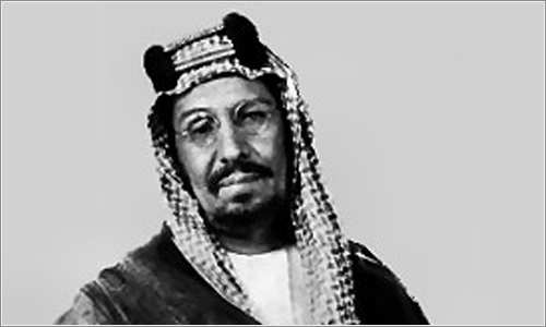 Abdelaziz bin Saud