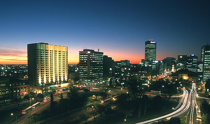 Adelaide ciudad