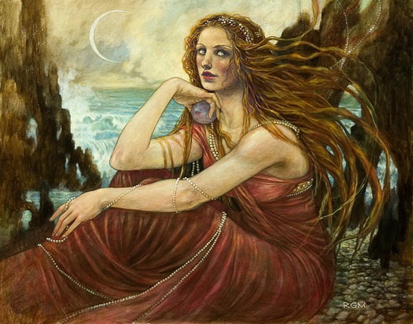Afrodita mitologia griega