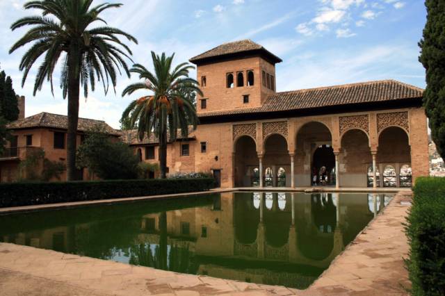Alhambra arte islam