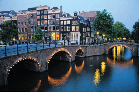 Amsterdam ciudad