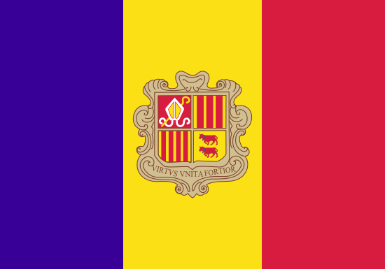 Andorra pais