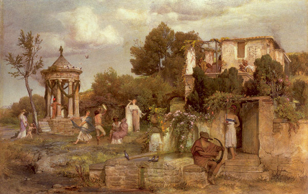 Antigua Roma