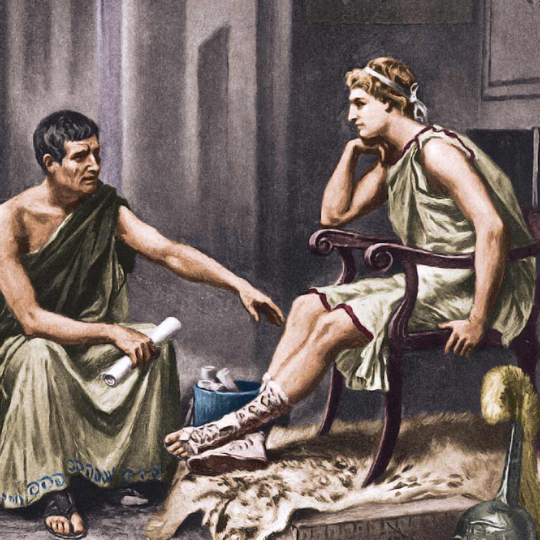 Aristóteles de Estagira