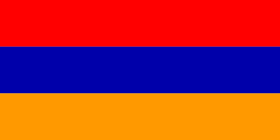 Armenia bandera