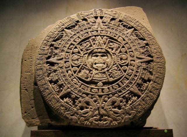 Arte azteca