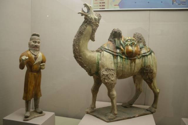Arte chino dinastia tang