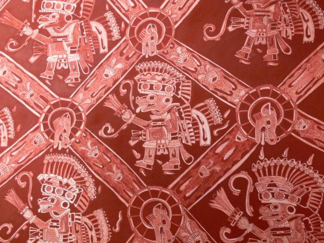 Arte de Teotihuacán