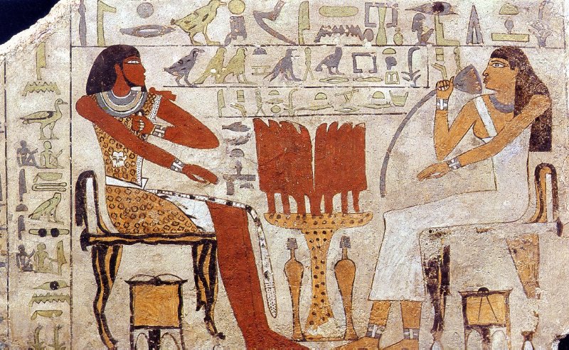 Arte egipcio imperio medio