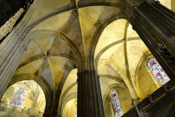 Arte gotico españa