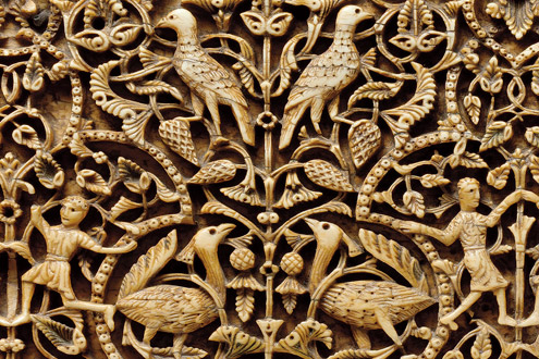 Arte islamico decoracion