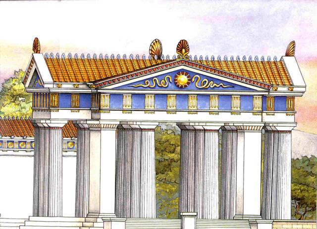 Arte periodo clasico grecia
