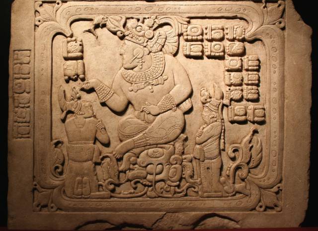 Arte precolombino mayas