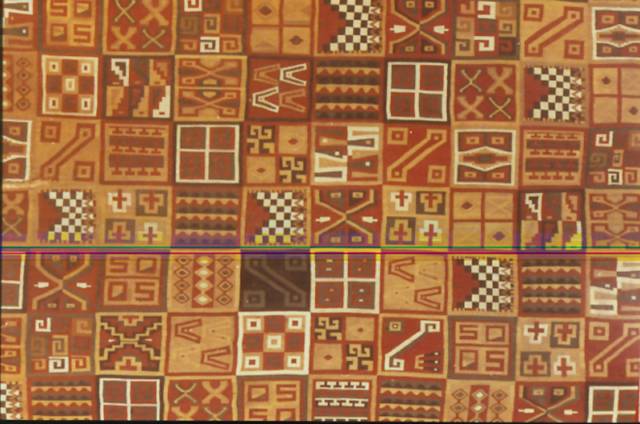 Arte textil inca