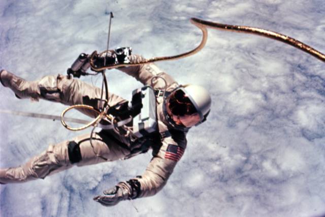 Astronauta Edward White