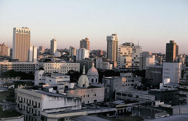 Asunción ciudad