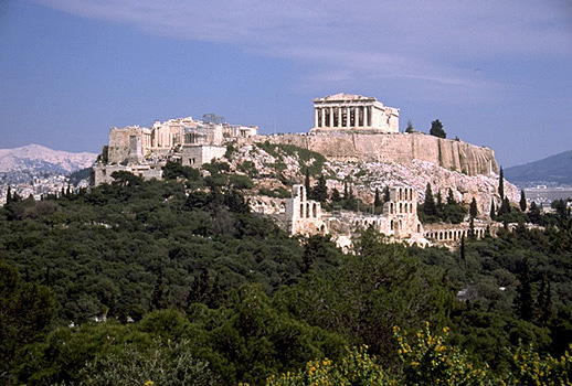 Atenas ciudad