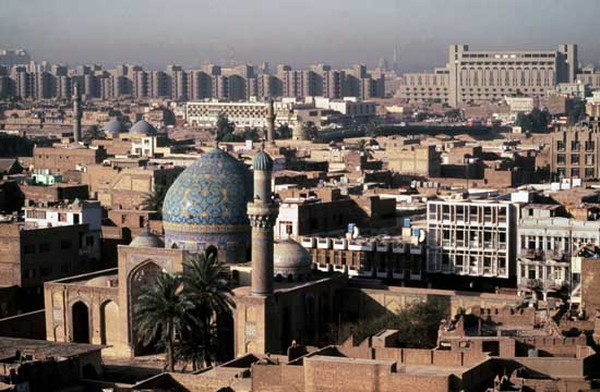 Bagdad