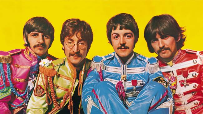 Beatles rock
