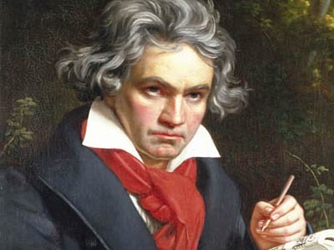Beethoven vida