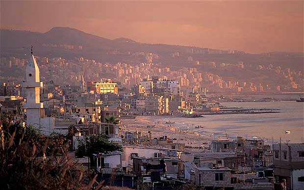 Beirut ciudad